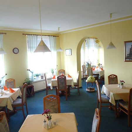 Hotel-Restaurant Marcus Malchin Eksteriør billede