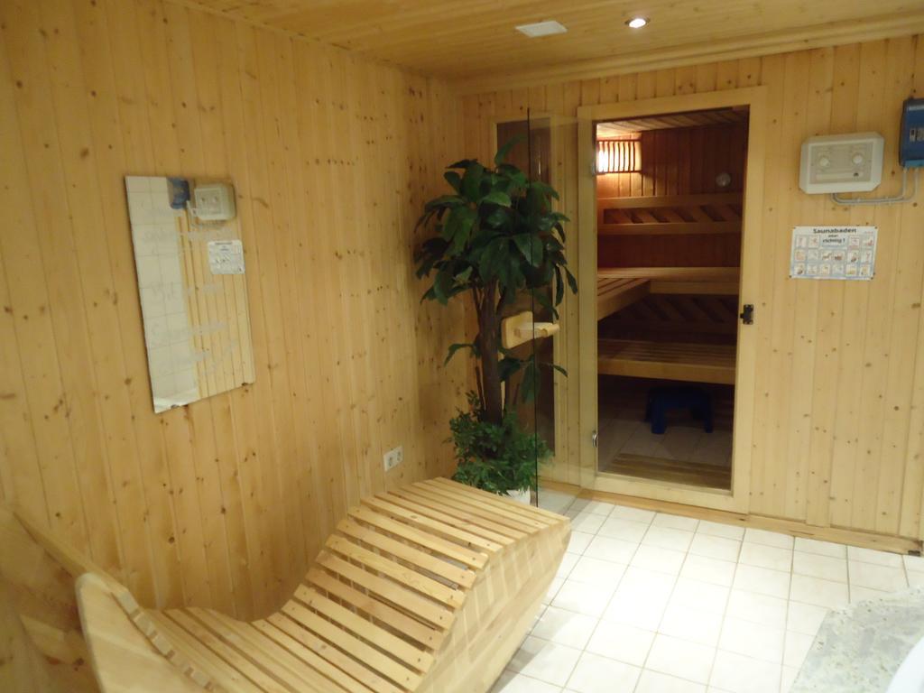 Hotel-Restaurant Marcus Malchin Eksteriør billede